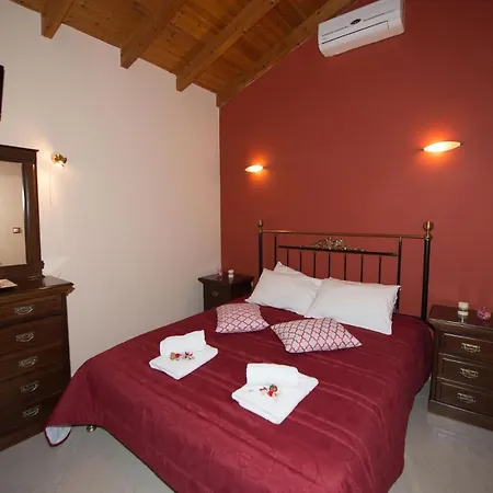 Erikousa By Corfuescapes Apartment